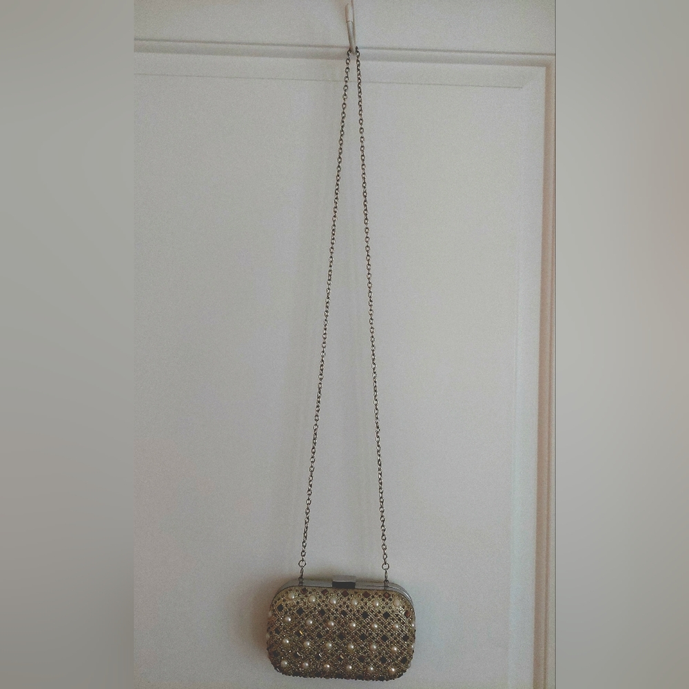 Purse, clutch, crossbody